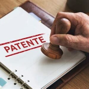 Registro de marca e patente